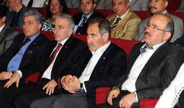 Eski AK Partili bakan ve vekillerden oluşan heyetten 'Adalet Çağrısı'