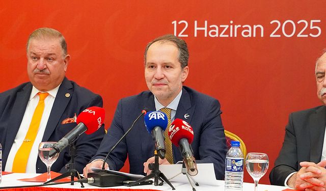 Fatih Erbakan'dan yeni ittifak açıklaması