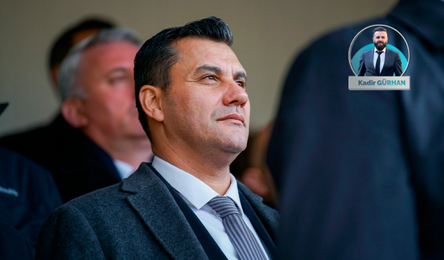 Ferdi Zeyrek’in yerine gelecek isim pazartesi belli olacak: İki isim öne çıkıyor!