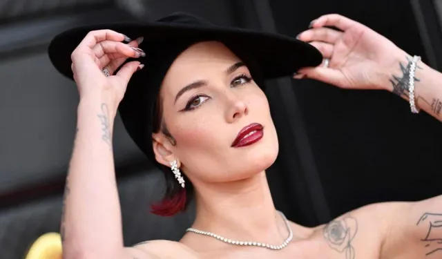 Halsey'den İstanbul konseri öncesi Türk dinleyicilerine mesaj