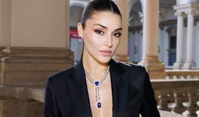 Hande Erçel'den aşk hayatı itirafı: 'Hayatında biri var mı' sorusundan kaçmadı!