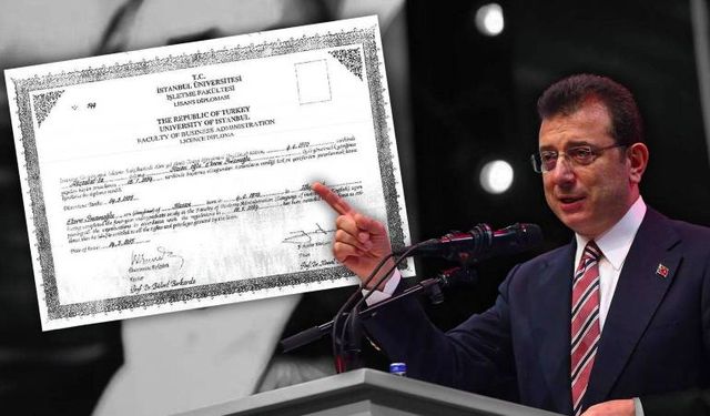 İstanbul Üniversitesi’nden İmamoğlu davasına ek süre talebi