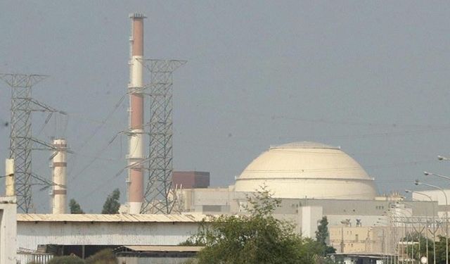 İran Atom Enerjisi Kurumu: ABD, nükleer enerji santraline saldırdı