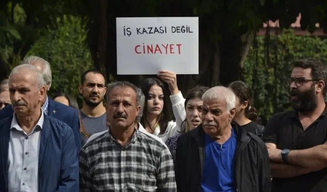 Hatay'da iş makinesi çarptı, harita teknikeri hayatını kaybetti