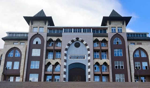 Kahramanmaraş'ta 2 eski belediye başkanı hakkında deprem soruşturması izni