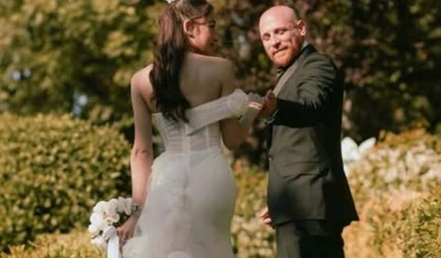 Furkan Kızılay’dan düğün paylaşımına beğeni yağdı