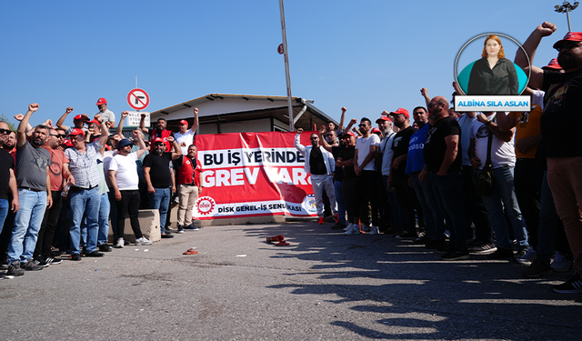 CHP’li Vecdi Yüce'den DİSK’e tepki: İzmir’de greve çıkıyorsun, Kırklareli’nde susuyorsun