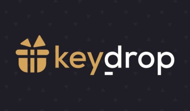 Keydrop nedir, nasıl kullanılır?