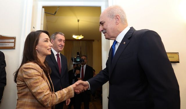 DEM Parti heyeti Numan Kurtulmuş ile görüşecek