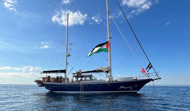 Madleen gemisindeki 2 Türk İsrail'den ayrıldı