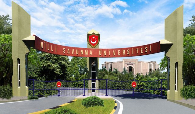 Milli Savunma Üniversitesi'ne uyuşturucu soruşturması: 9 gözaltı