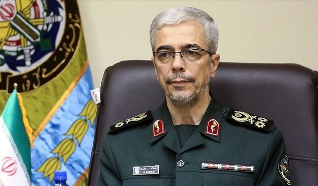 İran Genelkurmay Başkanı Muhammed Bakıri kimdir?