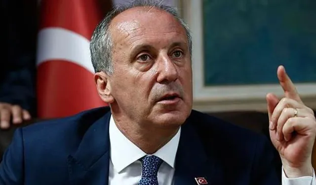 Muharrem İnce'ye ‘sosyal medya kumpası’ davasında dosya, mütalaa için savcılıkta