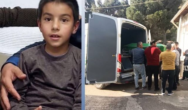 Kayıp otizmli Onurcan ölü bulundu