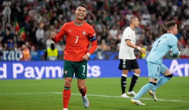 Portekiz'de kriz: Ronaldo, milli takım kampını terk etti!