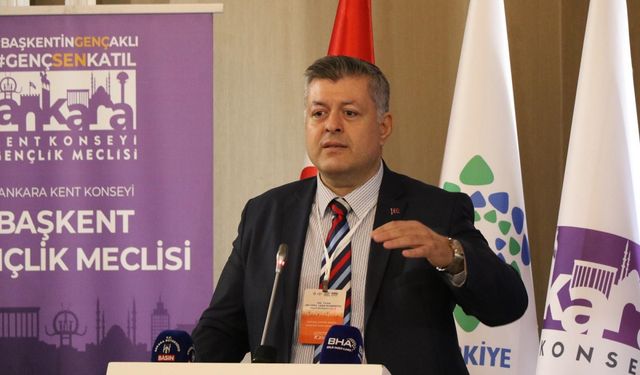 Afetlere dirençli şehirler için Ankara’da buluşma