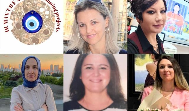 ‘İnsan Hazineleri’ Etwinning Projesi tamamlandı