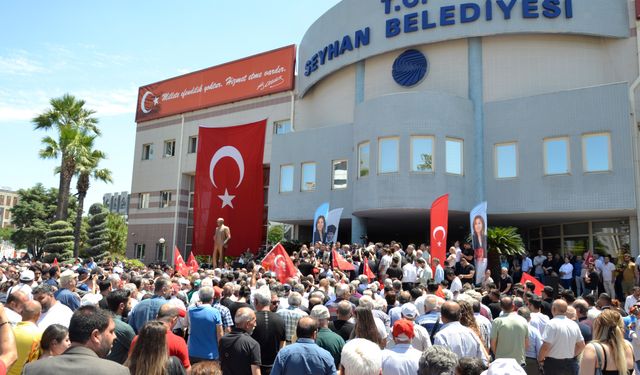 Adana Seyhan ve Ceyhan Belediyelerinde seçim 17 Haziran’da