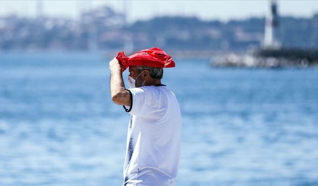 Uzman isimden kritik uyarılar! Türkiye’yi çok sıcak günler bekliyor