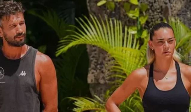 Aycan Yanaç Survivor macerasını noktaladı! Adem Kılıççı ile aşk iddialarına sert yanıt gecikmedi