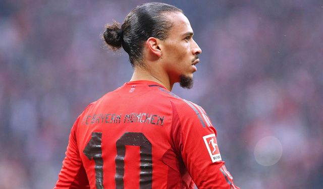KAP geldi: Galatasaray’dan Leroy Sane açıklaması