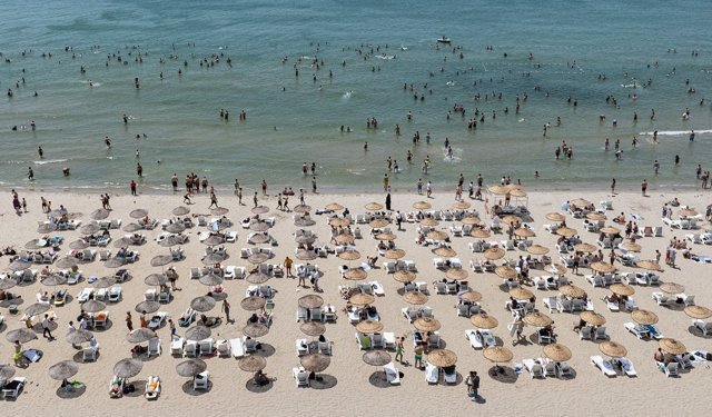 Yaz için tatil planı yapanlar dikkat: Oteller şimdiden doldu!