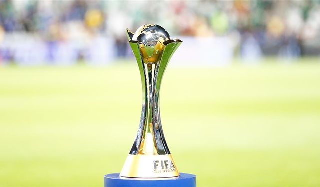 FIFA Kulüpler Dünya Kupası'nda servet dağıtılacak
