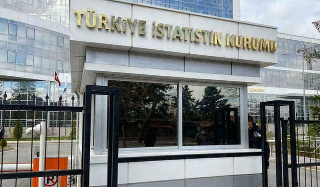 TÜİK: Tüketici güven endeksi yüzde 1,8 azaldı