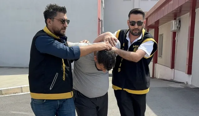 Adana'da annesini bıçakla öldüren şüpheli tutuklandı