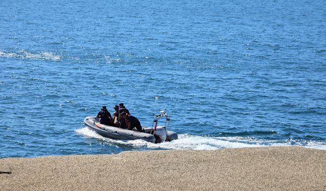 Zonguldak'ta denizde kadın cesedi bulundu