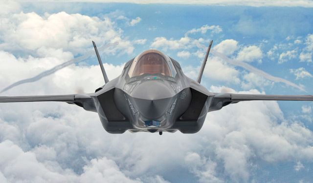 ABD'den Suudi Arabistan'a F-35 satışına onay