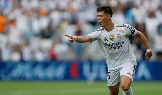 O isim Arda Güler'in takımdan ayrılmasını istedi