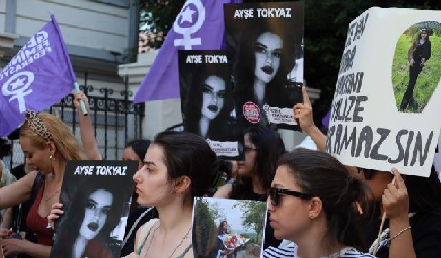 Ayşe Tokyaz'ın otopsi raporu ortaya çıktı