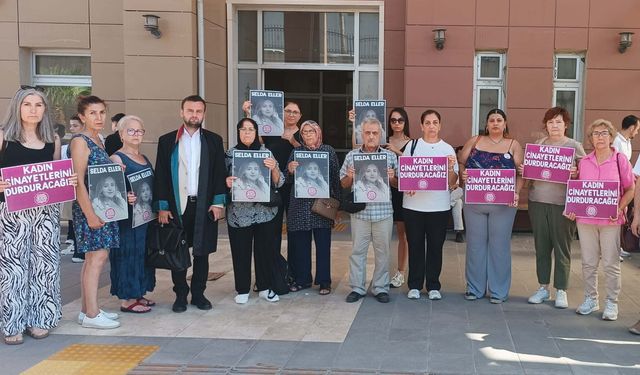 Boşanma aşamasındaki eşi Selda'yı boğan sanık için ağırlaştırılmış müebbet istemi