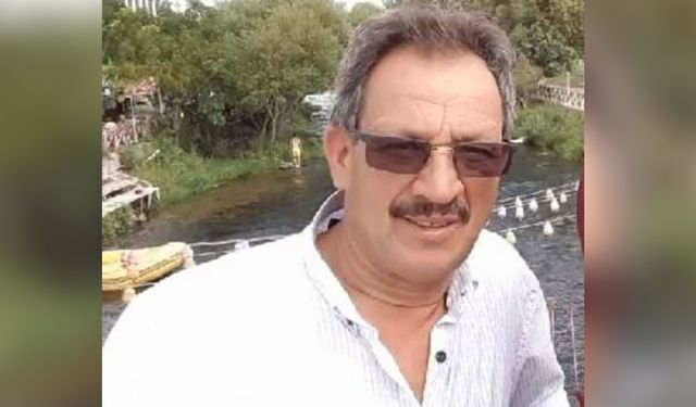 Tomruk altında kalan işçi hayatını kaybetti