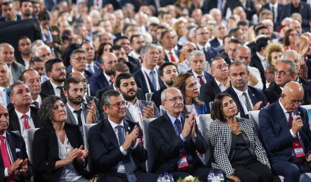 CHP'nin kurultay davasında kritik duruşma bugün: Yeni tanıklar dinlenecek