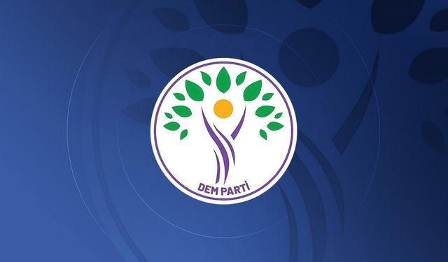 DEM Parti’den orman yangınları için olağanüstü toplantı çağrısı