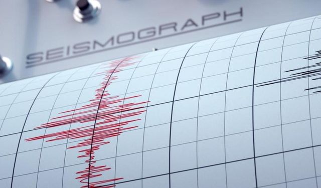 Balıkesir'de korkutan deprem