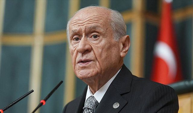 Bahçeli, komisyona katılacak üyelerin isimlerini açıkladı