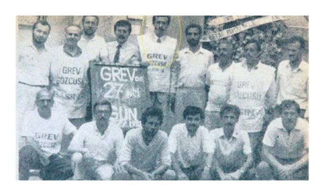 Kamu işçilerinden Erdoğan’a: ‘1988’de grev gözcüsü, 2025’te grev yasakçısı’