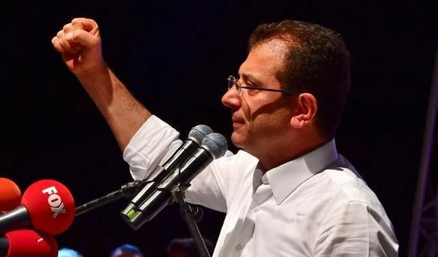Ekrem İmamoğlu: Bir daha asla seçim kazanamayacaklarını anladılar