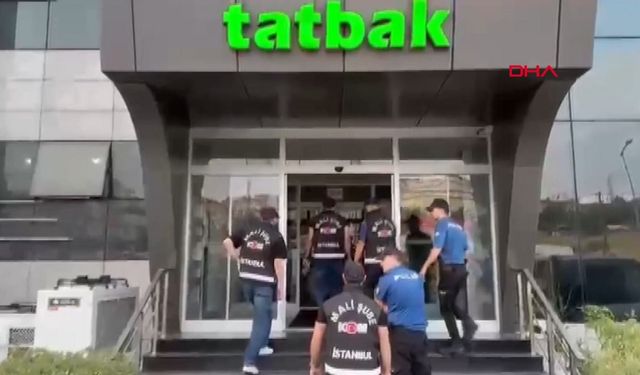 HAKMAR ve TATBAK'ın sahibine tutuklama talebi