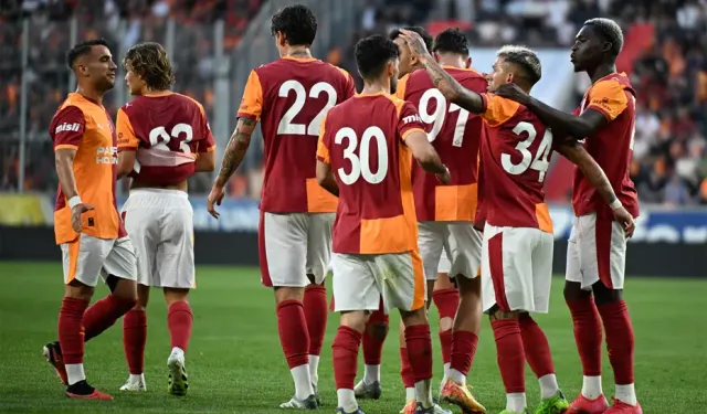 Galatasaray yarın Kayserispor ile deplasmanda 59. Kez karşılaşacak