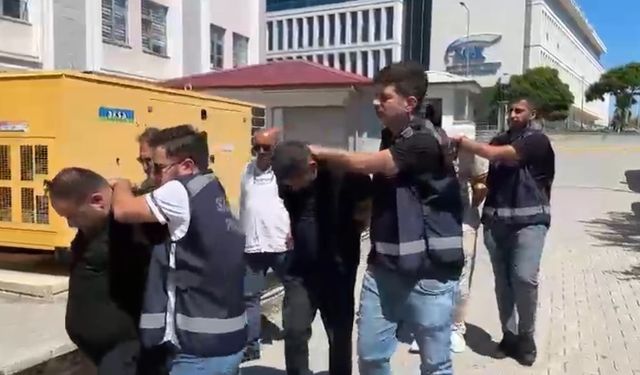 Atakum'da eğlence mekanında silahlı saldırı