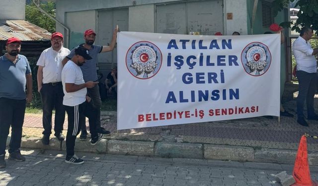 Şavşat’ta işten çıkarılan işçiler, işe iade davasını kazandı