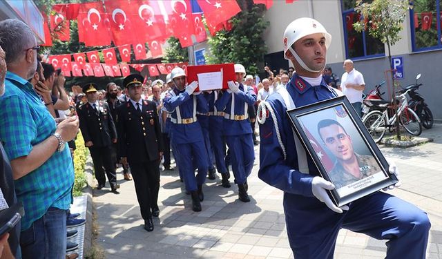 MSB doğruladı: İskenderun'daki 2 asker güneş altında kaldığı için şehit olmuş