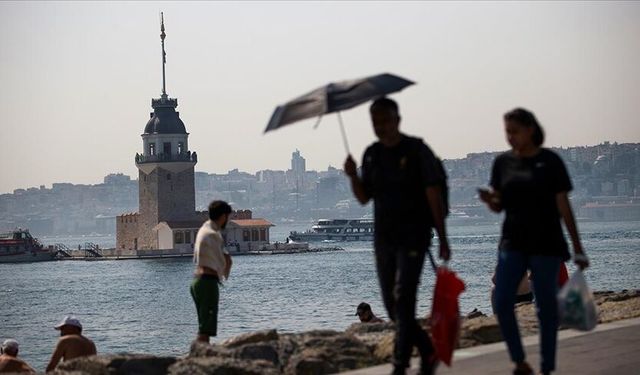 Sağlık Bakanlığı'ndan 'aşırı sıcaklar' için uyarılar