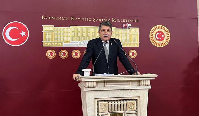 CHP’li Kanko’dan Cumhurbaşkanlığı bütçesine sert tepki