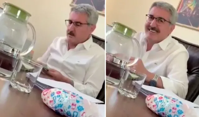 Rüşvet iddiasındaki Dantaşbek, MÜSDAV’ın Mekke sorumlusu oldu