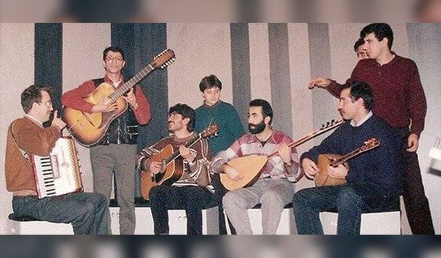 Koma Amed’den 30 yıl sonra konser